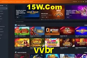 Ofertas Imperdíveis na vvbr: Promoções e Bônus Que Valem a Pena