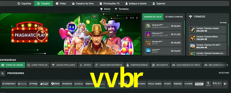 cassino vvbr